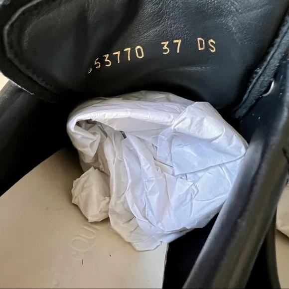 Alexander McQueen Pelle S Gomma Larry Sneakers - Picture 11 of 14